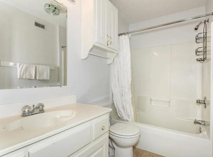 Boardwalk Unit E4 Villa Pensacola Beach Bagian luar foto