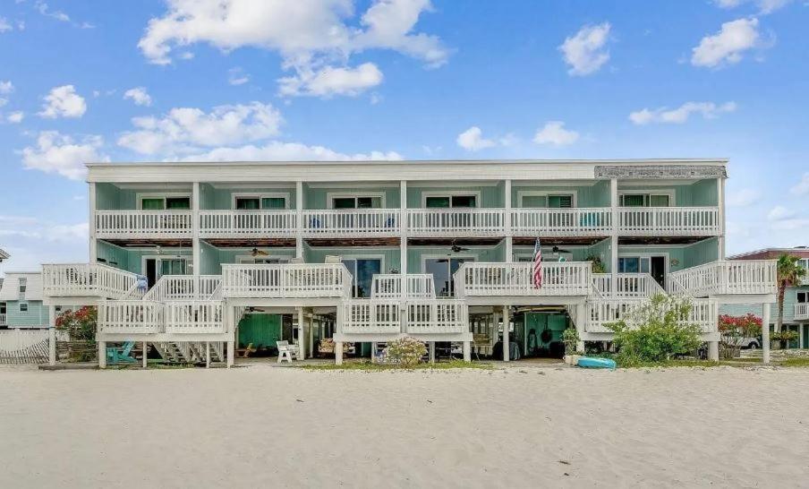 Boardwalk Unit E4 Villa Pensacola Beach Bagian luar foto