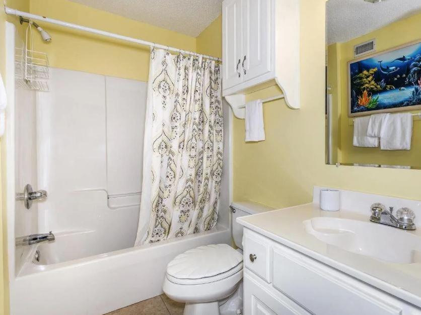 Boardwalk Unit E4 Villa Pensacola Beach Bagian luar foto