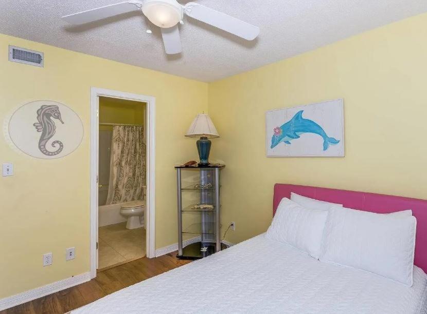 Boardwalk Unit E4 Villa Pensacola Beach Bagian luar foto
