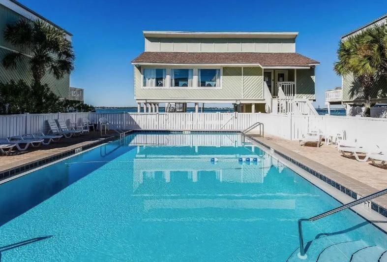 Boardwalk Unit E4 Villa Pensacola Beach Bagian luar foto