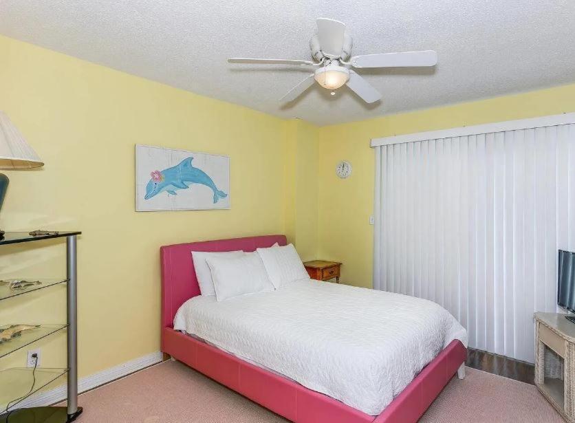 Boardwalk Unit E4 Villa Pensacola Beach Bagian luar foto