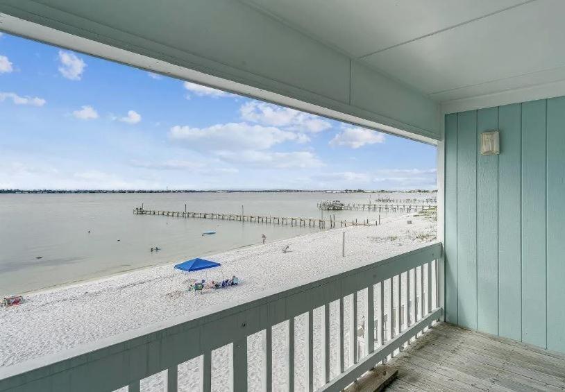 Boardwalk Unit E4 Villa Pensacola Beach Bagian luar foto
