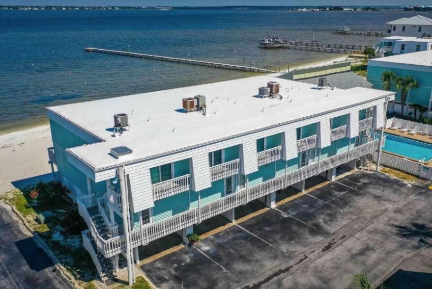Boardwalk Unit E4 Villa Pensacola Beach Bagian luar foto