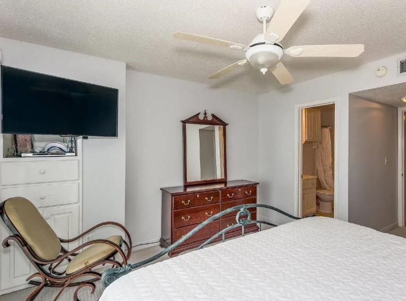 Boardwalk Unit E4 Villa Pensacola Beach Bagian luar foto