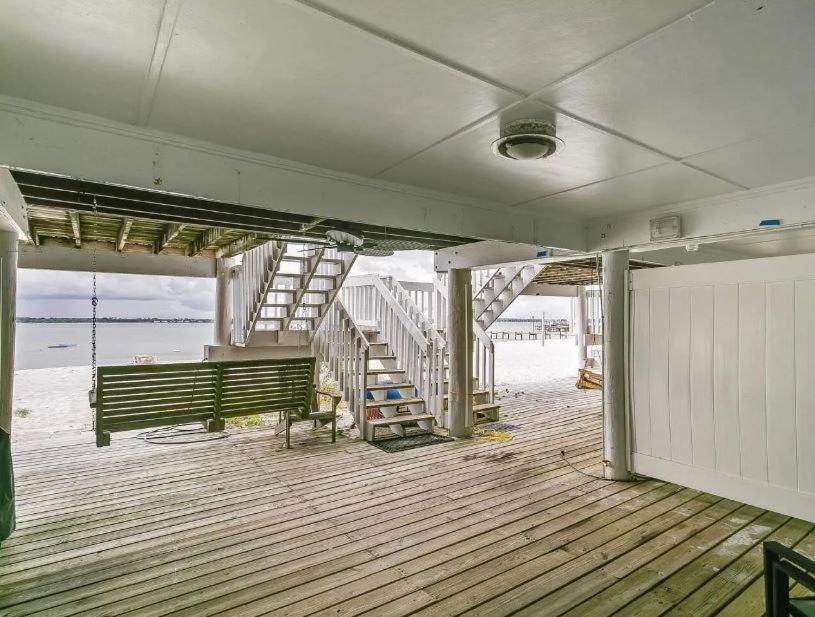 Boardwalk Unit E4 Villa Pensacola Beach Bagian luar foto