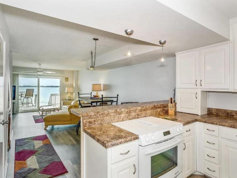Boardwalk Unit E4 Villa Pensacola Beach Bagian luar foto