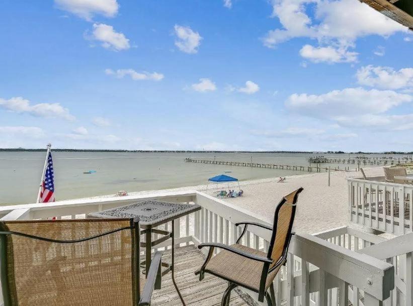 Boardwalk Unit E4 Villa Pensacola Beach Bagian luar foto