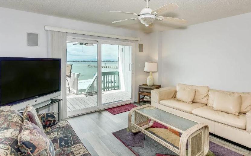 Boardwalk Unit E4 Villa Pensacola Beach Bagian luar foto