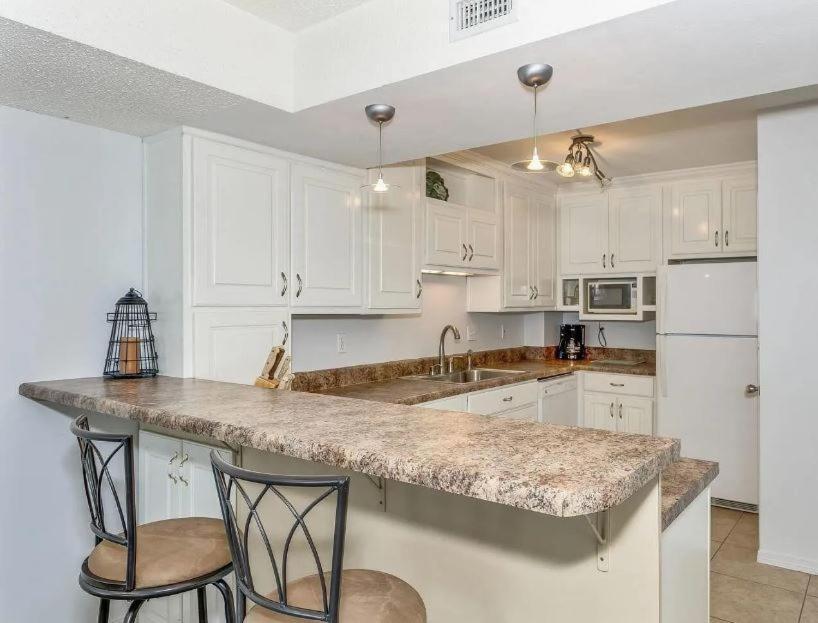 Boardwalk Unit E4 Villa Pensacola Beach Bagian luar foto