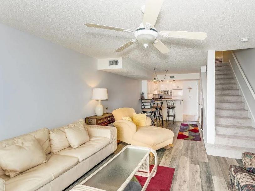 Boardwalk Unit E4 Villa Pensacola Beach Bagian luar foto